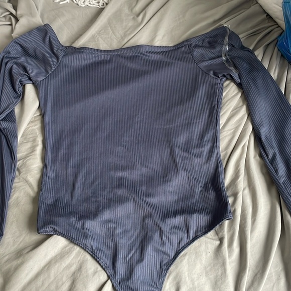 Never worn off the shoulder one piece - Picture 1 of 1